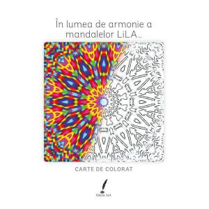 In lumea de armonie a mandalelor Lila