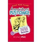 Insemnarile unei pustoaice 6. Povestirile unei cuceritoare nu chiar atat de fericite de Rachel Renee Russell