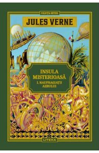 Insula misterioasa Vol.1: Naufragiatii aerului