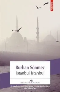 Istanbul Istanbul de Burhan Sonmez