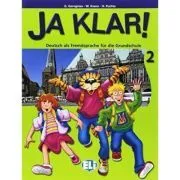 Ja Klar! Lehrbuch 2 de Gunter Gerngross