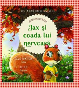 Jax si coada lui nervoasa.Atunci cand esti invidios. Seria Vestea buna pentru inimi micute