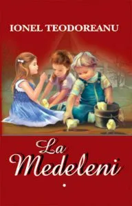 La medeleni (3 volume) de Ionel Teodoreanu