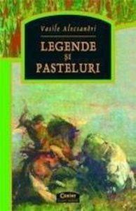 Legende si pasteluri