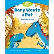 Level 1. Rory Wants a Pet de Gabrielle Pritchard