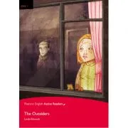 Level 1: The Outsiders Book and Multi-ROM with MP3 Pack de Lynda Edwards