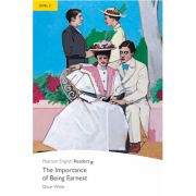 Level 2: The Importance of Being Earnest Book and MP3 Pack