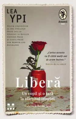 Libera de Lea Ypi