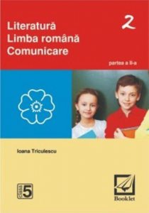 Literatura. Limba romana. Comunicare clasa 5 partea a II-a