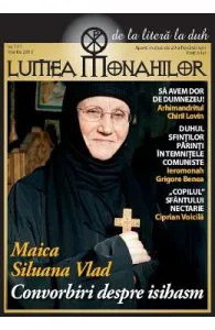 Lumea monahilor Nr.141 martie 2019