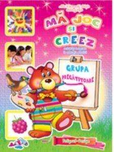 Ma joc si creez 6-7 ani
