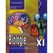 Manual de biologie pentru clasa a 11-a de Elena Hutanu Crocnan