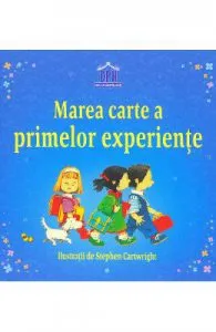 Marea carte a primelor experiente de Stephen Cartwright