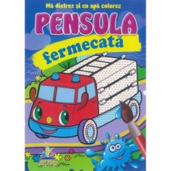 Masina de pompieri