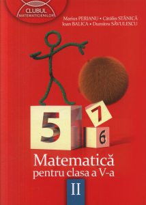Matematica pentru clasa a V-a, semestrul al II-lea