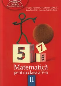 Matematica pentru clasa a V-a, semestrul al II-lea de Catalin Stanica
