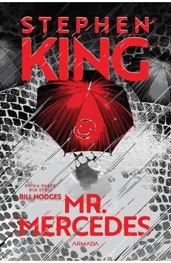 Mr. Mercedes. Seria Bill Hodges Partea 1
