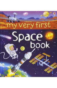 My Very First Space Book