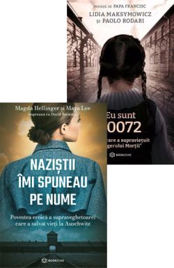 Nazistii imi spuneau pe nume   Eu sunt 70072
