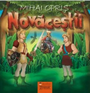Novacestii de Mihai Opris