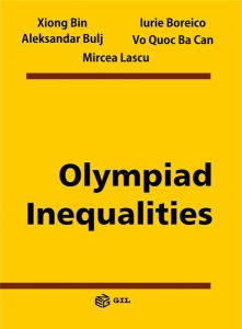 Olympiad Inequalities
