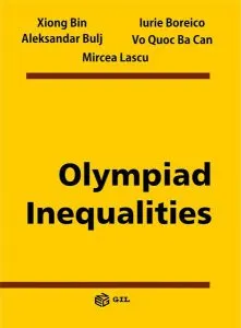 Olympiad Inequalities de Aleksandar Bulj