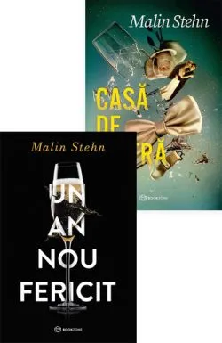 Pachet Malin Stehn de Malin Stehn