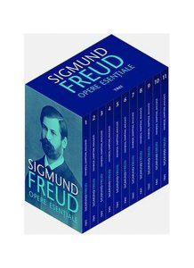 Pachet Opere Esenţiale Sigmund Freud, 11 volume