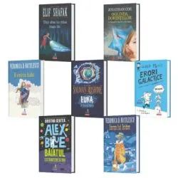 Pachet pentru copii de Salman Rushdie