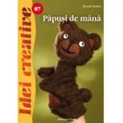 Papusi de mana de Eszter Kocsis