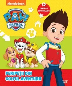 Patrula catelusilor. Peripetii din golful aventurii