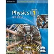 Physics 1 for OCR Student's Book with CD-ROM de David Sang