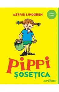 Pippi Sosetica de Astrid Lindgren