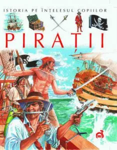 Piratii de Emilie Beaumont