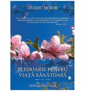 Pledoarie pentru viata sanatoasa