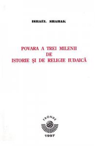 Povara a trei milenii de istorie si de religie iudaica