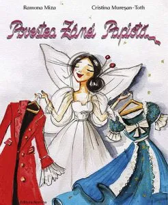 Povestea Zanei Papiota de Ramona Miza