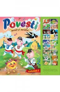 Povesti. Apasa si asculta. Volumul 1