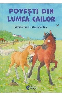 Povesti din lumea cailor. Cel mai curajos viking