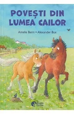 Povesti din lumea cailor. Cel mai curajos viking de Fabian Lenk