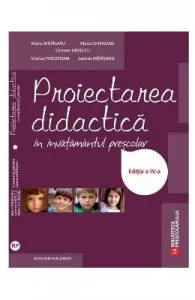 Proiectarea didactica in invatamantul prescolar de Maria Matasaru