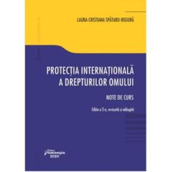 Protectia internationala a drepturilor omului. Editia a 2-a