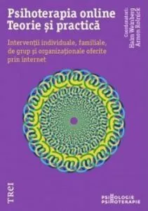 Psihoterapia online. Teorie si practica de Coord: Haim Weinberg
