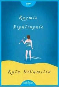 Raymie Nightingale de Kate Dicamillo