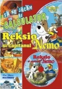 Reksio si capitanul Nemo (cu CD)