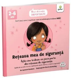 Rețeaua mea de siguranță de Jayneen Sanders