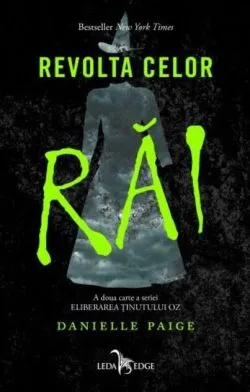 Revolta celor răi (Vol. 2) de Danielle Paige