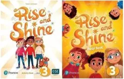 Rise and Shine A1, Level 3, Activity Book with eBook and Busy Book Pack
