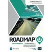 Roadmap A2 Student's Book with Online Practice   Access Code de Lindsay Warwick