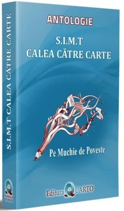S.I.M.T Calea catre carte de Daniela Alistar